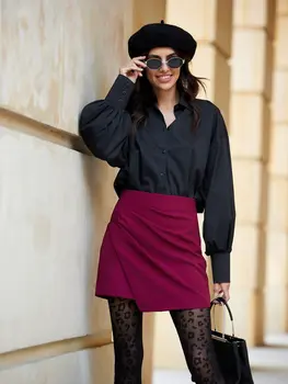 Skirt pants model 201512 Roco Fashion