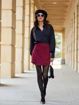 Skirt pants model 201512 Roco Fashion