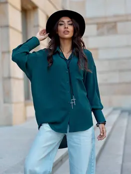 Long sleeve shirt model 201519 Roco Fashion