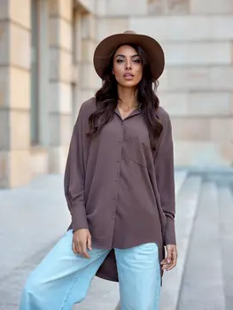 Long sleeve shirt model 201520 Roco Fashion