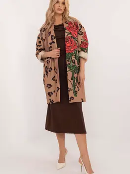 Coat model 201599 Italy Moda