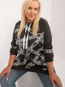 Plus size blouse model 201842 Relevance