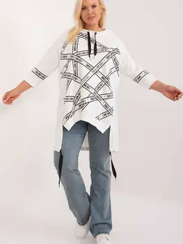 Plus size blouse model 201846 Relevance