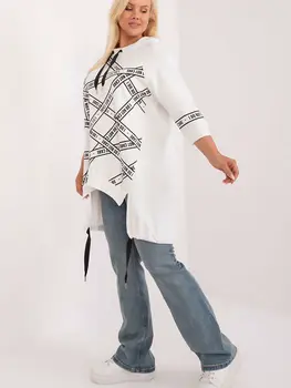 Plus size blouse model 201846 Relevance