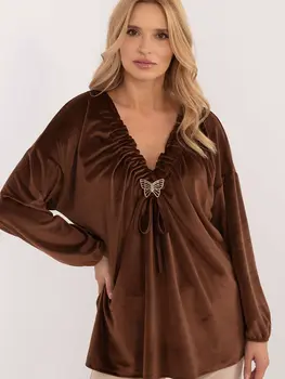 Blouse model 202018 Italy Moda