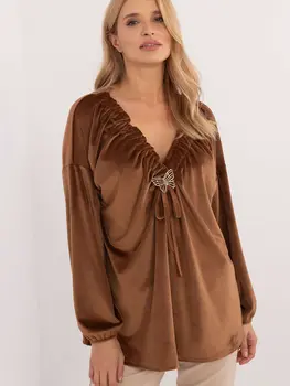 Blouse model 202021 Italy Moda