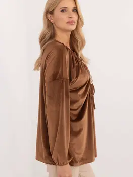 Blouse model 202021 Italy Moda