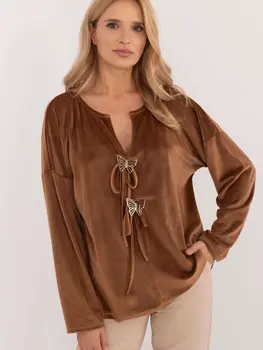 Blouse model 202023 Italy Moda