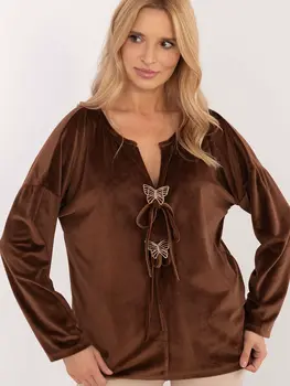 Blouse model 202025 Italy Moda