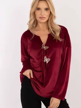 Blouse model 202026 Italy Moda