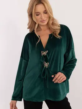 Blouse model 202027 Italy Moda