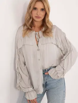 Long sleeve shirt model 202300 Och Bella