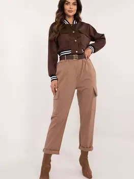 Women trousers model 202304 Och Bella