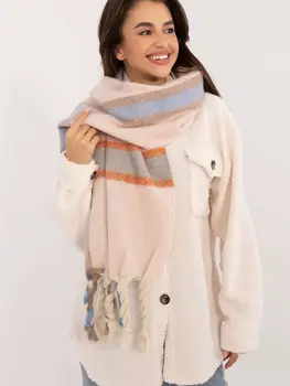 Shawl model 202572 AT