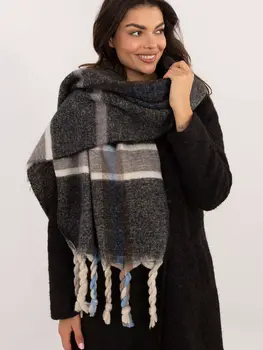 Shawl model 202575 AT