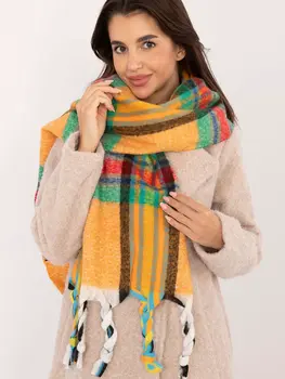 Shawl model 202579 AT