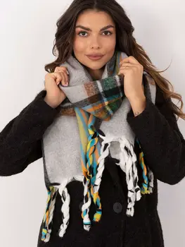 Shawl model 202583 AT