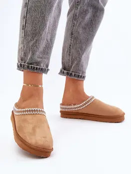 Slippers model 202661 Step in style