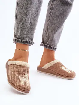 Slippers model 202663 Step in style