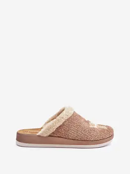Slippers model 202663 Step in style