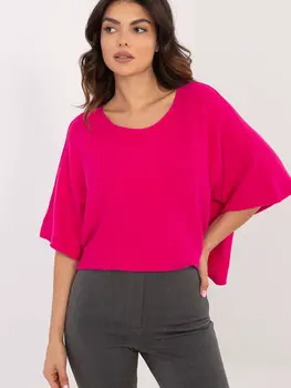 Short sleeve sweater model 202701 BFG