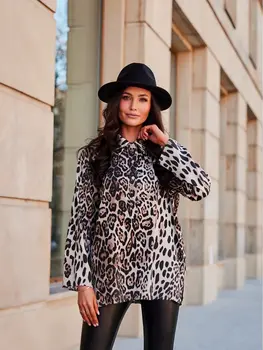 Long sleeve shirt model 202985 Roco Fashion