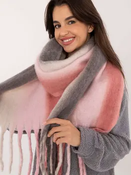 Shawl model 203184 AT