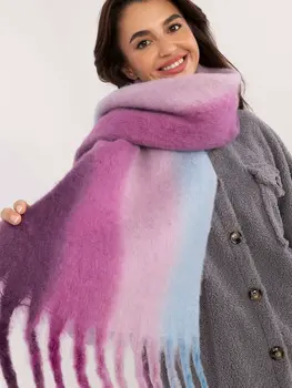Shawl model 203185 AT