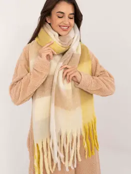 Shawl model 203186 AT