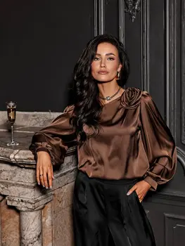 Blouse model 203390 Roco Fashion