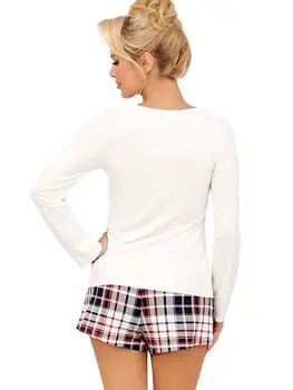 Pyjama model 203466 Donna