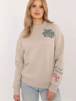 Sweatshirt model 203486 Sublevel