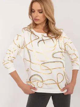 Blouse model 203702 Factory Price
