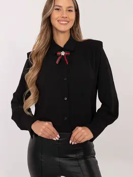 Long sleeve shirt model 203733 Italy Moda
