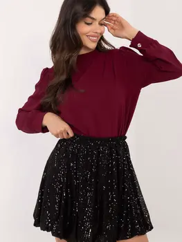 Short skirt model 203773 Italy Moda