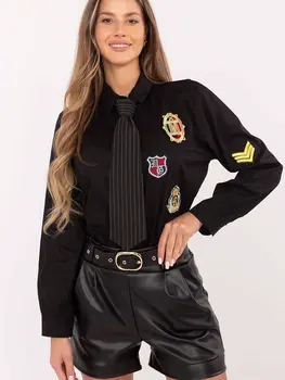 Long sleeve shirt model 203949 Italy Moda