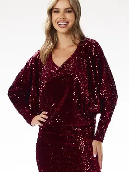 Evening dress model 204250 awama