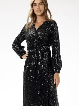 Evening dress model 204254 awama
