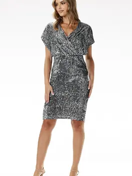Evening dress model 204256 awama