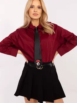 Long sleeve shirt model 204363 Italy Moda