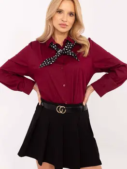 Long sleeve shirt model 204365 Italy Moda