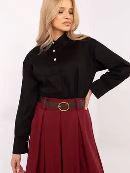 Long sleeve shirt model 204367 Italy Moda
