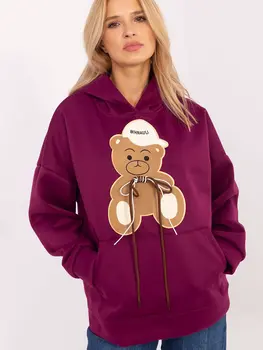 Sweatshirt model 204378 Italy Moda