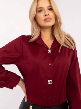 Long sleeve shirt model 204380 Italy Moda