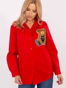Long sleeve shirt model 204386 Italy Moda