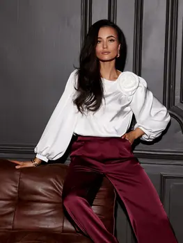 Blouse model 204904 Roco Fashion