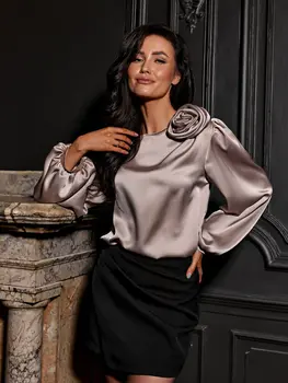 Blouse model 204909 Roco Fashion