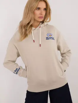 Sweatshirt model 205939 Sublevel