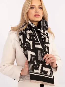 Shawl model 205965 AT