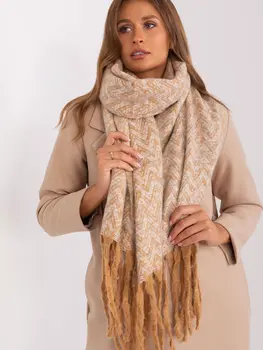 Shawl model 205970 AT